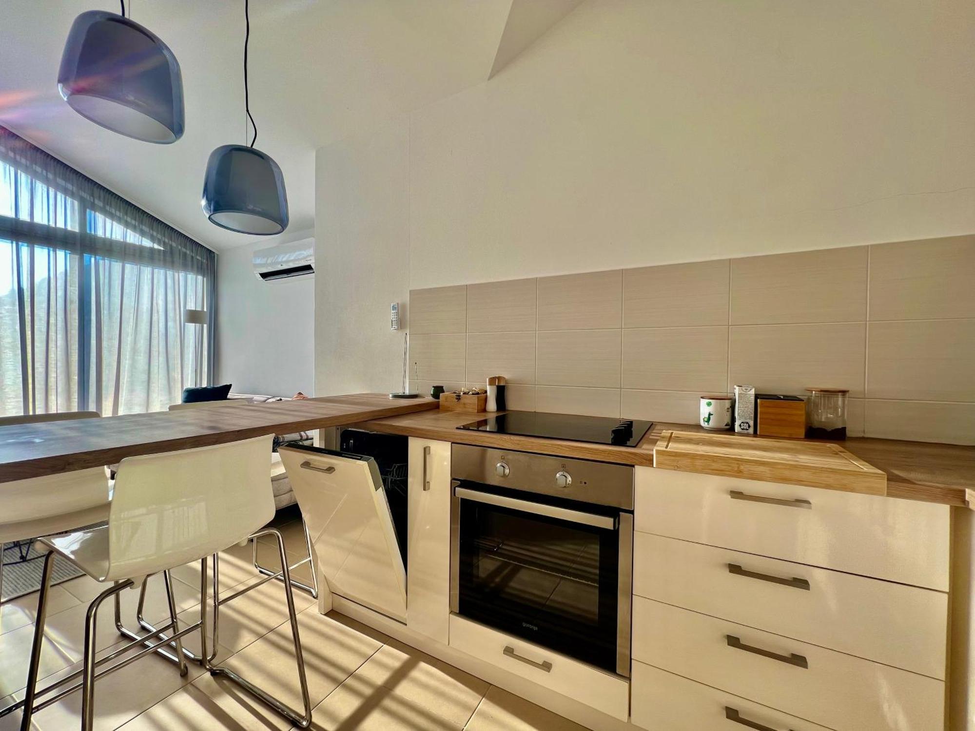 Acacia Hill B8 Apartment Thenovici Luaran gambar