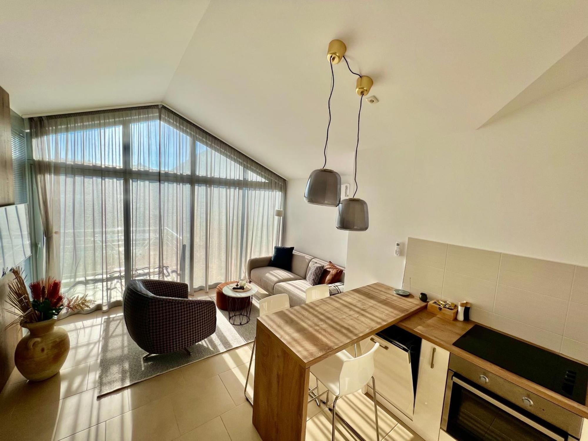 Acacia Hill B8 Apartment Thenovici Luaran gambar